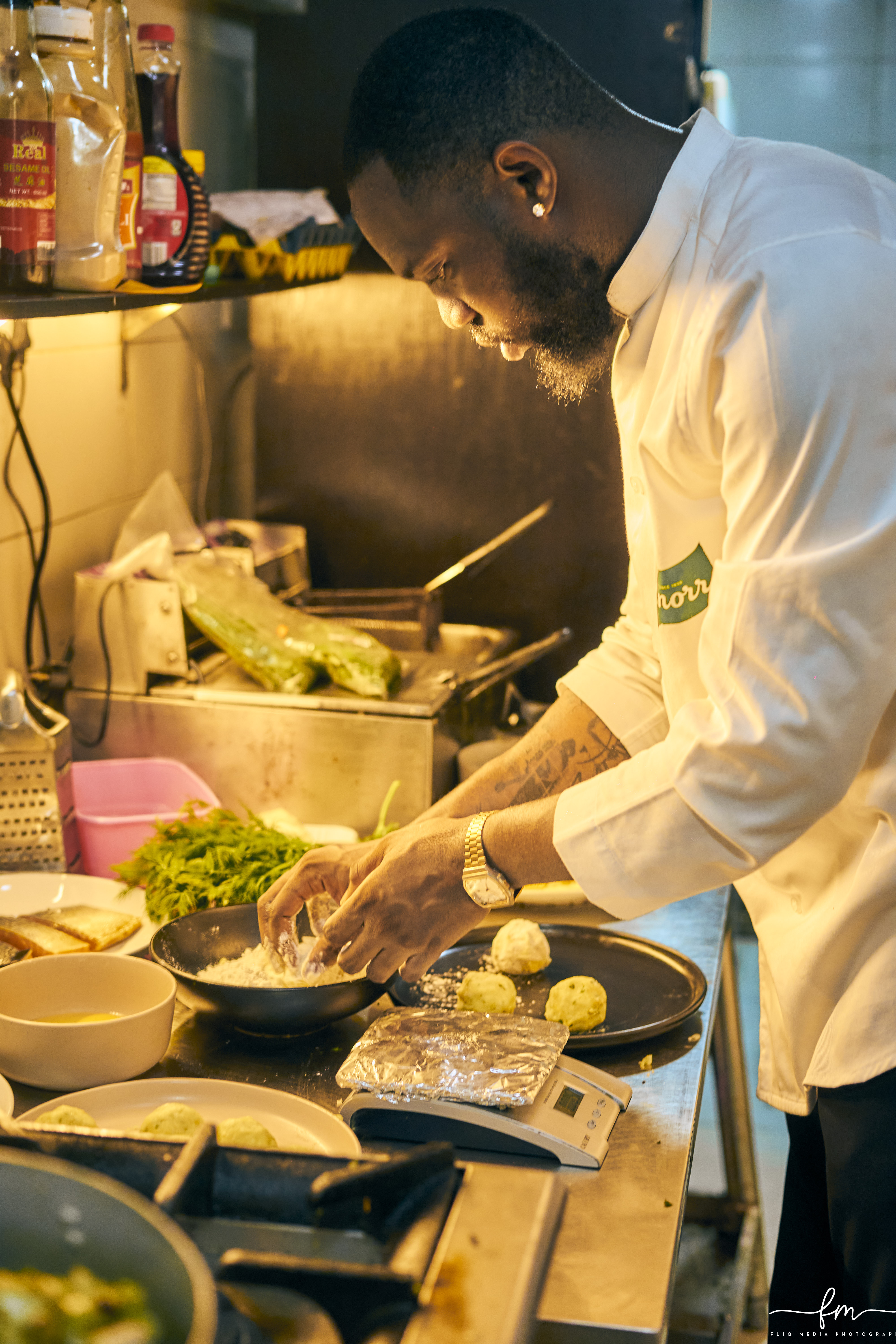 Founder & Executive Chef